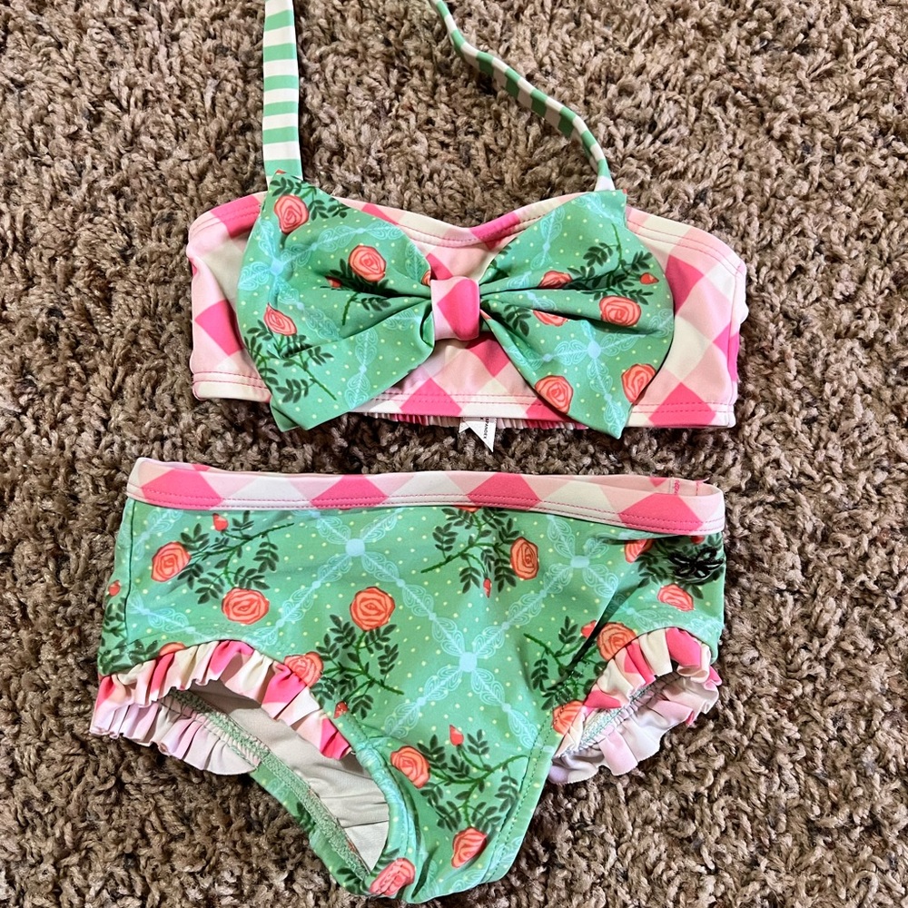 Matilda Jane swim size 2